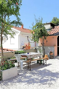 "apartmanok Parkolóhellyel Grebastica, Sibenik - 11301 Grebastica"