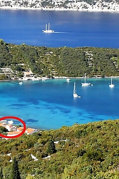 "apartmanok A Tenger Mellett Kneza, Korcula - 9168 Kneža"
