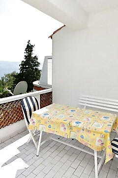 Apartmanok A Tenger Mellett Novi Vinodolski - 5558