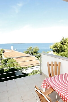 Apartmanok A Tenger Mellett Murter - 5078