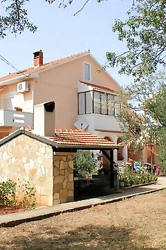 "apartmanok A Tenger Mellett Sutomiscica, Ugljan - 912 Sutomiscica"