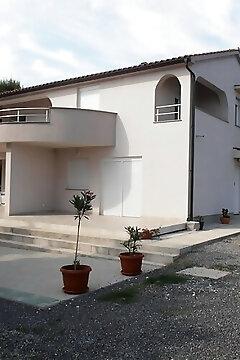 "apartmanok A Tenger Mellett Banjol, Rab - 12838 Banjol"