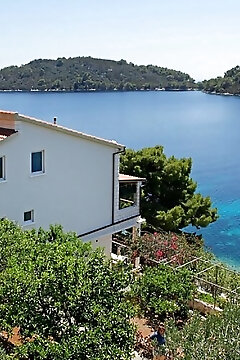 "apartmanok A Tenger Mellett Karbuni, Korcula - 18137 Karbuni"