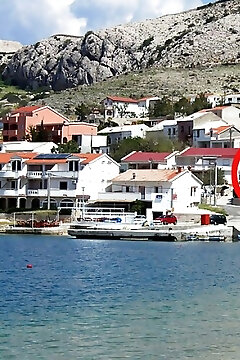 "apartmanok A Tenger Mellett Metajna, Pag - 6498 Metajna"