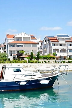 Apartments Daniela Della Novalja