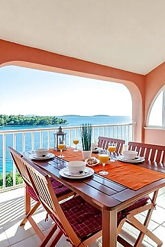 "apartmanok A Tenger Mellett Karbuni, Korcula - 13217 Karbuni"