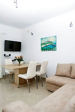 "apartmanok A Tenger Mellett Zaboric, Sibenik - 469 Žaboric"