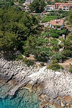 "apartmanok A Tenger Mellett Zavala, Hvar - 2061 Zavala"