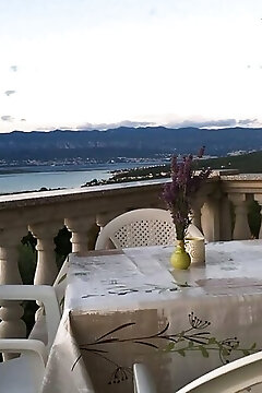 "apartmanok Parkolóhellyel Tribulje, Krk - 5438 Tribulje"