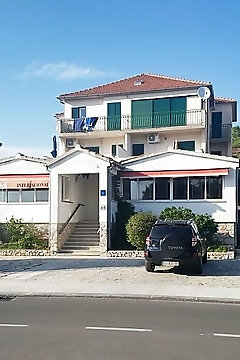 "apartmanok és Szobák Parkolóhellyel Solaris, Sibenik - 12269 Solaris"