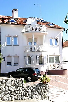 Apartments Kristina Krk