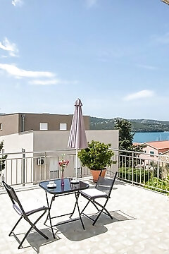 "apartmanok A Tenger Mellett Tisno, Murter - 5130 Tisno"