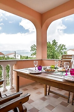 "apartmanok Parkolóhellyel Silo, Krk - 19256 Silo"