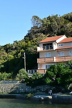 "apartmanok A Tenger Mellett Supetarska Draga - Donja, Rab - 17201 Supetarska Draga - Donja"