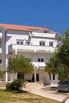 Apartman Boris Novalja