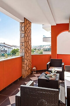 Apartman Krk - Cki431