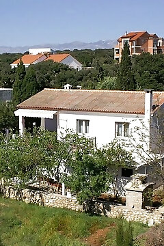 "apartmanok Parkolóhellyel Mandre, Pag - 4058 Mandre"