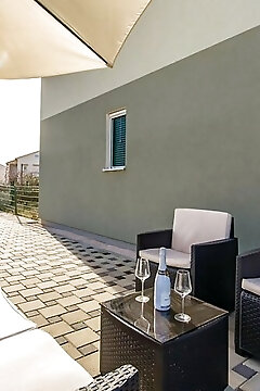 Apartman Novalja - Ckp854