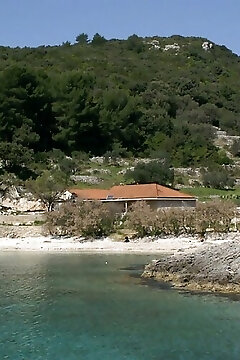 "robinzoni Apartmanok A Tenger Mellett Öböl Rasohatica, Korcula - 4386 Rasohatica"