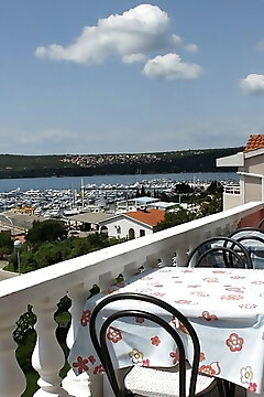 "apartmanok Parkolóhellyel Punat, Krk - 5343 Punat"
