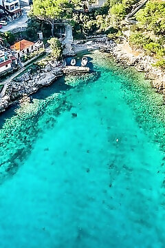 "apartmanok A Tenger Mellett Basina, Hvar - 5699 Basina"