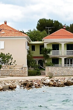 Apartmanok A Tenger Mellett Pasman - 685 Pasman