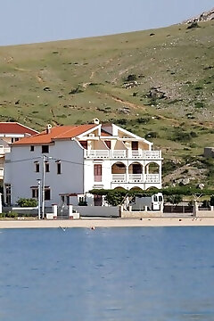 "apartmanok A Tenger Mellett Metajna, Pag - 6497 Metajna"