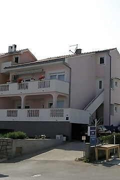 Apartment Zahija Krk