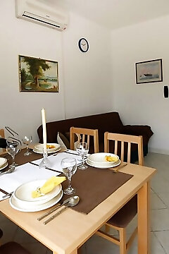 "apartmanok Parkolóhellyel Silo, Krk - 18763 Silo"