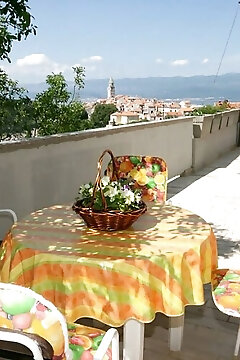 "apartmanok Parkolóhellyel Vrbnik, Krk - 5392 Vrbnik"