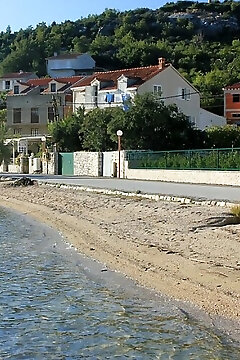 "apartmanok és Szobák A Tenger Mellett Slano, Dubrovnik - 8737 Slano"