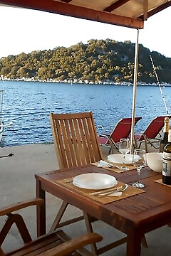 "apartmanok A Tenger Mellett Zaklopatica, Lastovo - 8346 Zaklopatica"