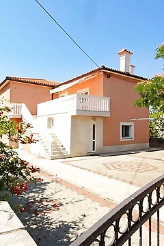 "apartmanok Parkolóhellyel Silo, Krk - 18751 Silo"