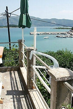 "apartmanok és Szobák A Tenger Mellett Lumbarda, Korcula - 14647 Lumbarda"