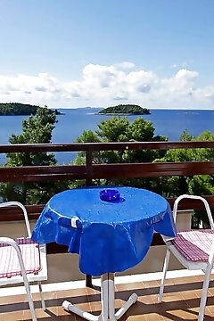 "apartmanok A Tenger Mellett Prizba, Korcula - 12648 Prižba"