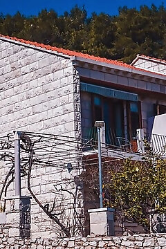 "apartmanok A Tenger Mellett Lumbarda, Korcula - 19504 Lumbarda"