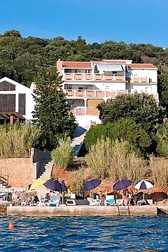 "apartmanok A Tenger Mellett Stara Novalja, Pag - 4146 Stara Novalja"