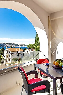 Apartman Stara Novalja - Ckp895