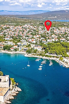 Apartman Krk - Cki492