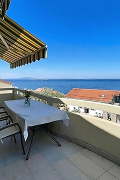 "apartmanok A Tenger Mellett Lun, Pag - 19358 Lun"