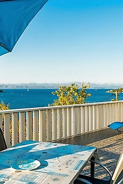"apartmanok A Tenger Mellett Necujam, Solta - 16729 Necujam"