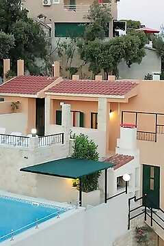 Apartmani Sretan Uvala Ljubljeva Vinisce