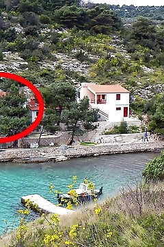 "robinzoni Apartmanok A Tenger Mellett Öböl Dumboka, Dugi Otok - 395 Dumboka"