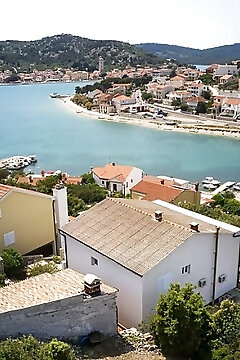 "apartmanok és Szobák A Tenger Mellett Tisno, Murter - 5128 Tisno"