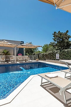 Apartman Novalja - Ckp554