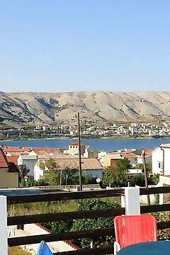 Apartmanok Parkolóhellyel Pag - 6325