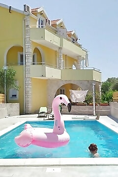 Villa In The Natural Environment Sibenik