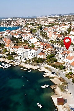 "apartmanok A Tenger Mellett Brodarica, Sibenik - 13615 Brodarica"