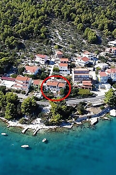 "apartmanok A Tenger Mellett Poljica, Trogir - 16999 Poljica"