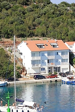 "apartmanok és Szobák A Tenger Mellett Zaglav, Dugi Otok - 8144 Zaglav"